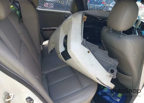 2007 Nissan Maxima 3.5 Sl z USA, uszkodzony, nr VIN 1N4BA41E47C829191